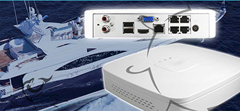 IP-NVL4 IP Network Video Recorder